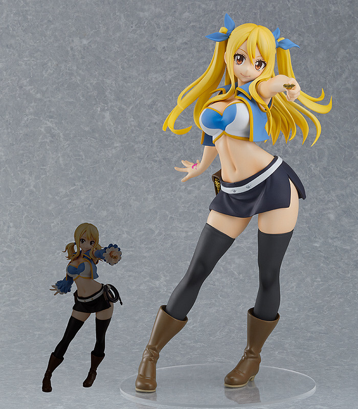 Fairy Tail Final Season - Lucy Heartfilia - Pop Up Parade - XL (Good Smile Company) photo 9