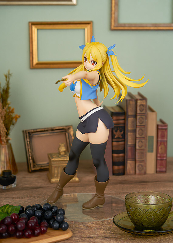 Fairy Tail Final Season - Lucy Heartfilia - Pop Up Parade - XL (Good Smile Company) photo 10