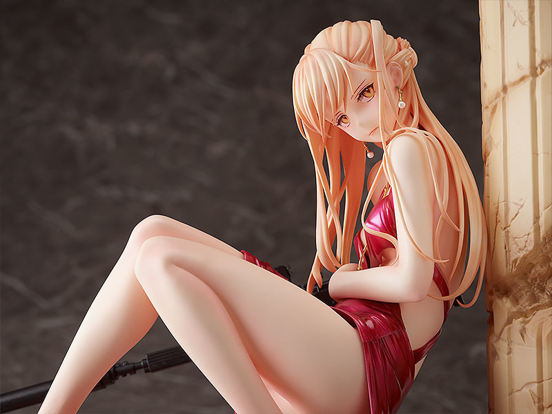 Girls' Frontline - OTs-14 - B-style - 1/4 - Dinner Dictator, Heavy Damage Ver. (FREEing) photo 2