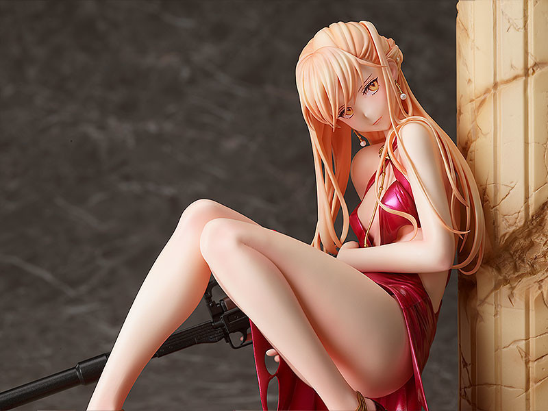 Girls' Frontline - OTs-14 - B-style - 1/4 - Dinner Dictator, Heavy Damage Ver. (FREEing) photo 3