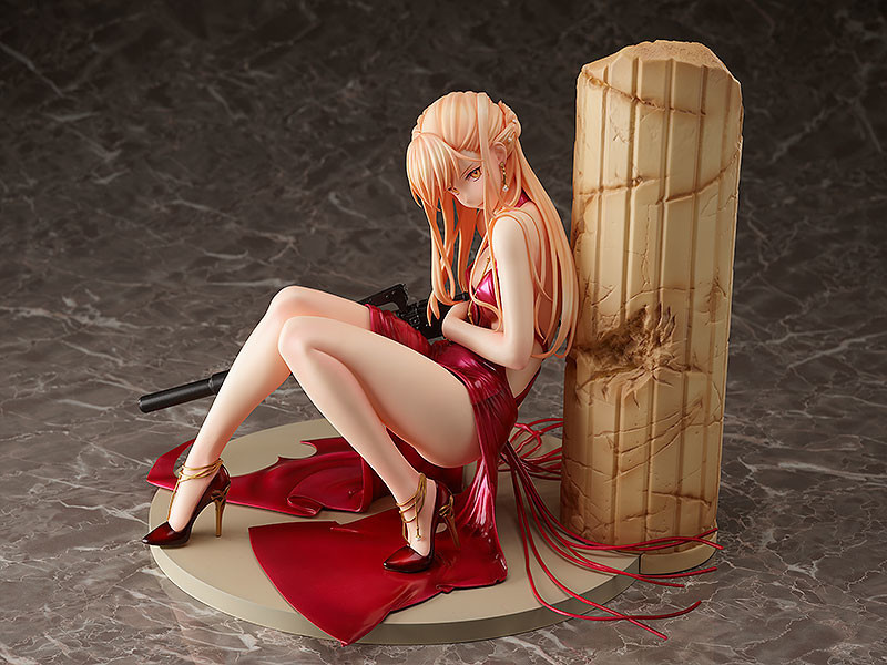 Girls' Frontline - OTs-14 - B-style - 1/4 - Dinner Dictator, Heavy Damage Ver. (FREEing) photo 5