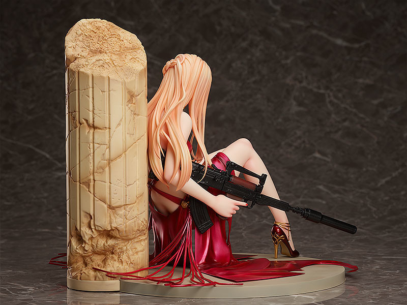 Girls' Frontline - OTs-14 - B-style - 1/4 - Dinner Dictator, Heavy Damage Ver. (FREEing) photo 8