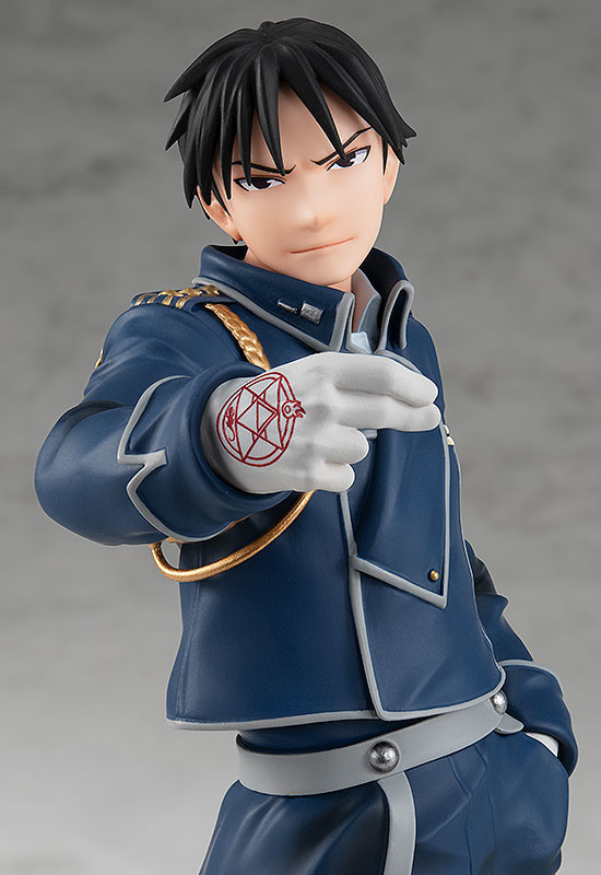 Hagane no Renkinjutsushi Fullmetal Alchemist - Roy Mustang - Pop Up Parade (Good Smile Company) photo 2