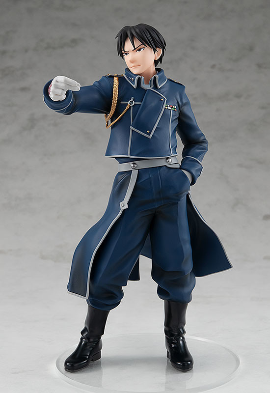 Hagane no Renkinjutsushi Fullmetal Alchemist - Roy Mustang - Pop Up Parade (Good Smile Company) photo 3