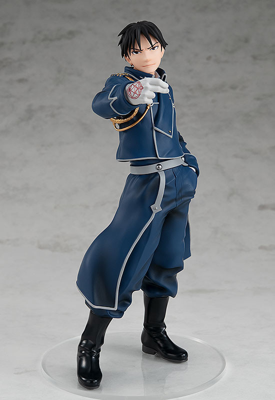 Hagane no Renkinjutsushi Fullmetal Alchemist - Roy Mustang - Pop Up Parade (Good Smile Company) photo 4