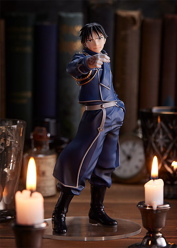 Hagane no Renkinjutsushi Fullmetal Alchemist - Roy Mustang - Pop Up Parade (Good Smile Company) photo 5