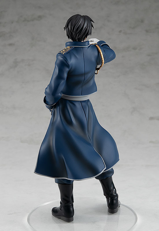 Hagane no Renkinjutsushi Fullmetal Alchemist - Roy Mustang - Pop Up Parade (Good Smile Company) photo 6