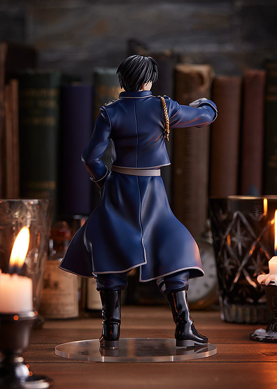 Hagane no Renkinjutsushi Fullmetal Alchemist - Roy Mustang - Pop Up Parade (Good Smile Company) photo 8