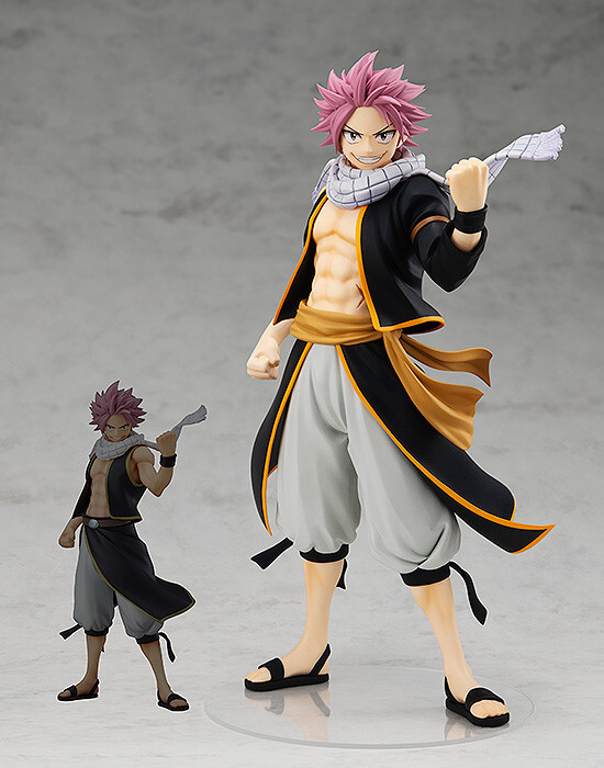 Fairy Tail Final Season - Natsu Dragneel - Pop Up Parade - XL (Good Smile Company) photo 3