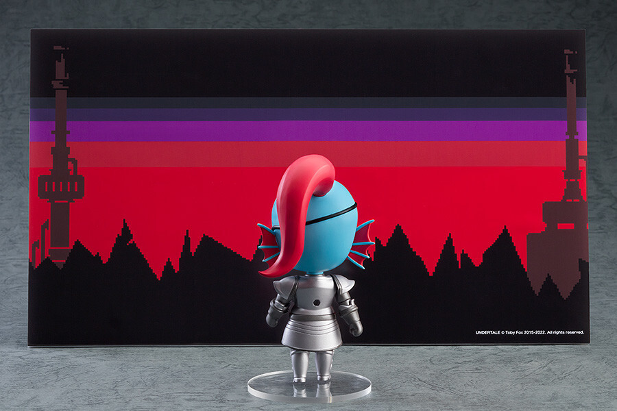 Undertale - Undyne - Nendoroid (#1898) (Good Smile Company) photo 2