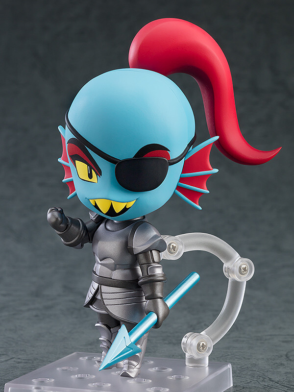 Undertale - Undyne - Nendoroid (#1898) (Good Smile Company) photo 4