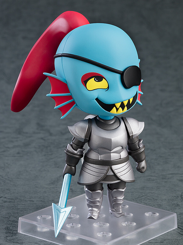 Undertale - Undyne - Nendoroid (#1898) (Good Smile Company) photo 5