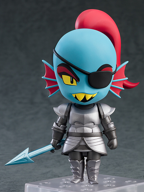 Undertale - Undyne - Nendoroid (#1898) (Good Smile Company) photo 6