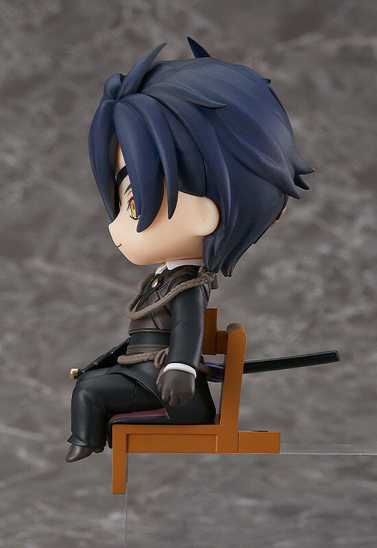 Touken Ranbu Online - Shokudaikiri Mitsutada - Nendoroid - Nendoroid Swacchao! (Orange Rouge) photo 2