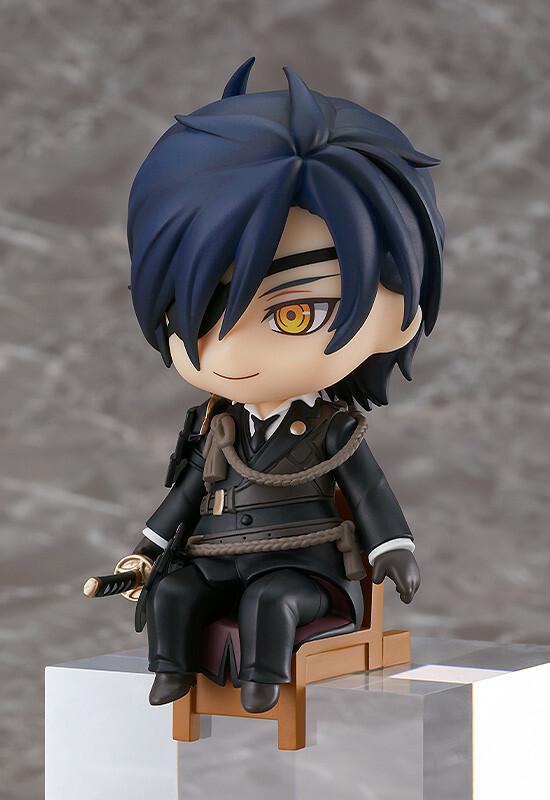 Touken Ranbu Online - Shokudaikiri Mitsutada - Nendoroid - Nendoroid Swacchao! (Orange Rouge) photo 3
