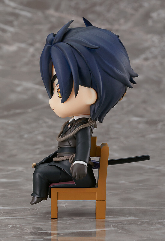 Touken Ranbu Online - Shokudaikiri Mitsutada - Nendoroid - Nendoroid Swacchao! (Orange Rouge) photo 4