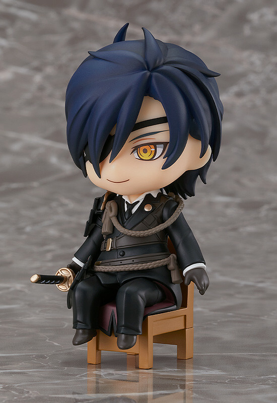 Touken Ranbu Online - Shokudaikiri Mitsutada - Nendoroid - Nendoroid Swacchao! (Orange Rouge) photo 5