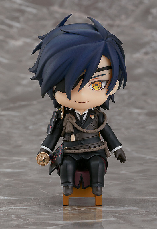 Touken Ranbu Online - Shokudaikiri Mitsutada - Nendoroid - Nendoroid Swacchao! (Orange Rouge) photo 6
