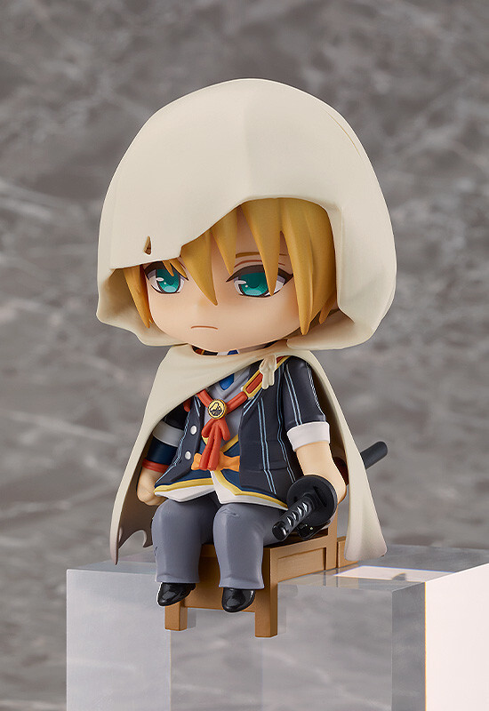 Touken Ranbu Online - Yamanbagiri Kunihiro - Nendoroid - Nendoroid Swacchao! (Orange Rouge) photo 2