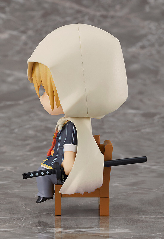 Touken Ranbu Online - Yamanbagiri Kunihiro - Nendoroid - Nendoroid Swacchao! (Orange Rouge) photo 3