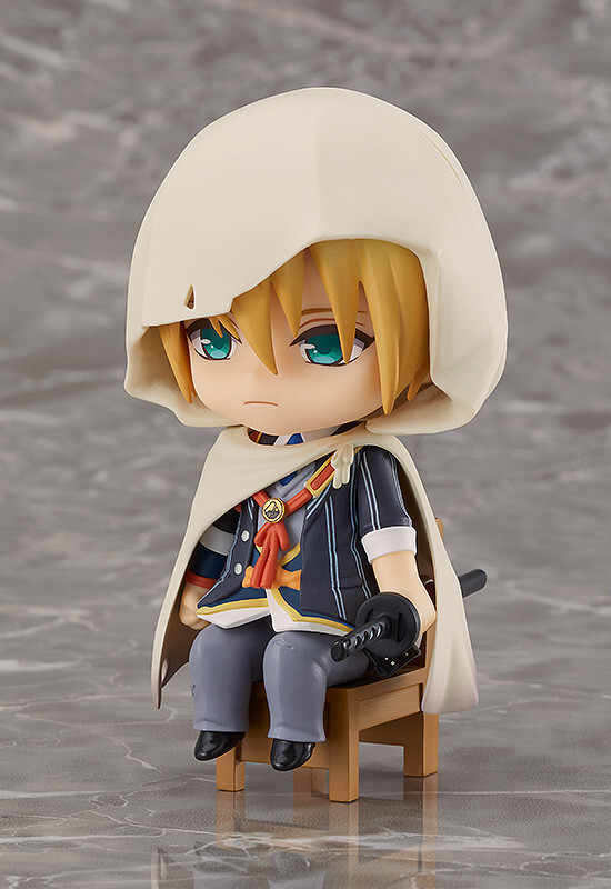 Touken Ranbu Online - Yamanbagiri Kunihiro - Nendoroid - Nendoroid Swacchao! (Orange Rouge) photo 4