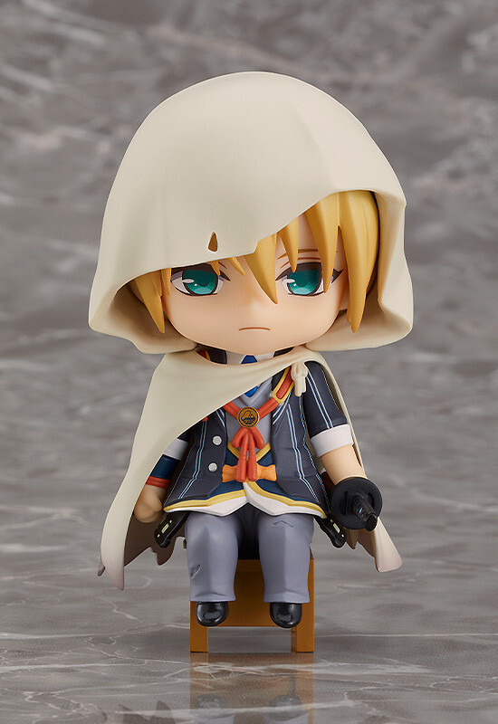 Touken Ranbu Online - Yamanbagiri Kunihiro - Nendoroid - Nendoroid Swacchao! (Orange Rouge) photo 5