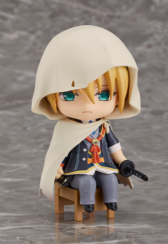 Touken Ranbu Online - Yamanbagiri Kunihiro - Nendoroid - Nendoroid Swacchao! (Orange Rouge) photo 6