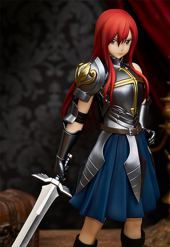 Fairy Tail Final Season - Erza Scarlet - Pop Up Parade - XL (Good Smile Company) photo 2