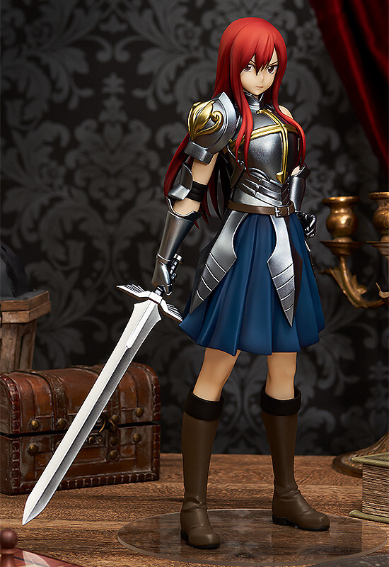 Fairy Tail Final Season - Erza Scarlet - Pop Up Parade - XL (Good Smile Company) photo 3