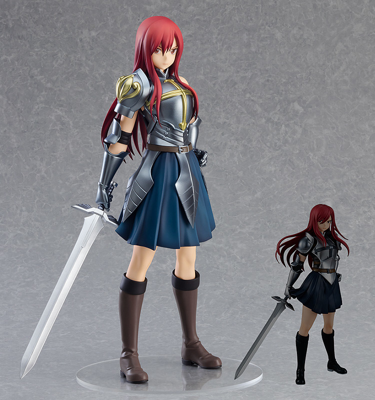 Fairy Tail Final Season - Erza Scarlet - Pop Up Parade - XL (Good Smile Company) photo 5