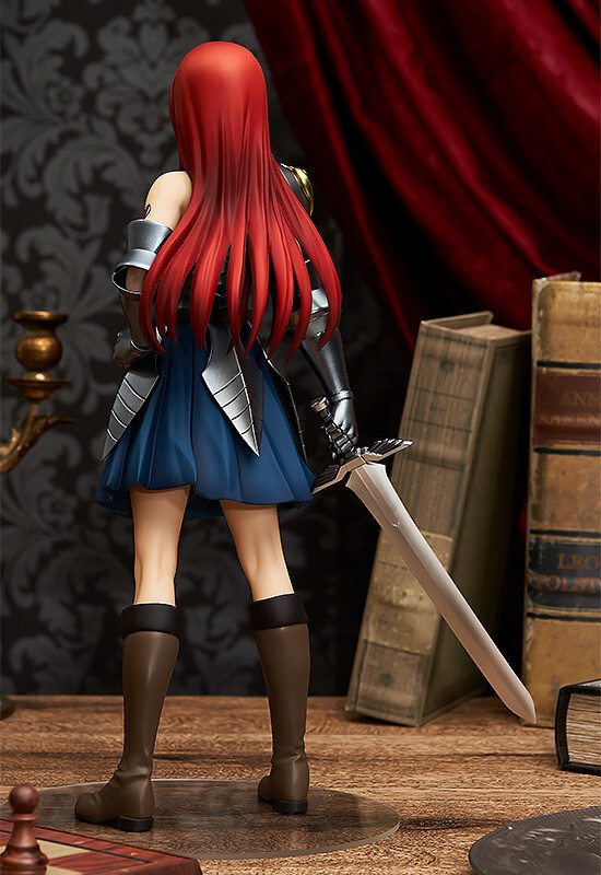 Fairy Tail Final Season - Erza Scarlet - Pop Up Parade - XL (Good Smile Company) photo 7