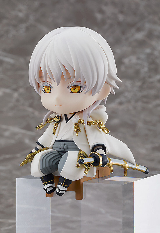 Touken Ranbu Online - Tsurumaru Kuninaga - Nendoroid - Nendoroid Swacchao! (Orange Rouge) photo 2