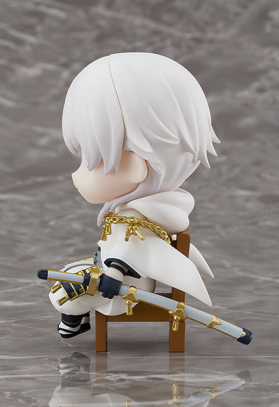 Touken Ranbu Online - Tsurumaru Kuninaga - Nendoroid - Nendoroid Swacchao! (Orange Rouge) photo 3