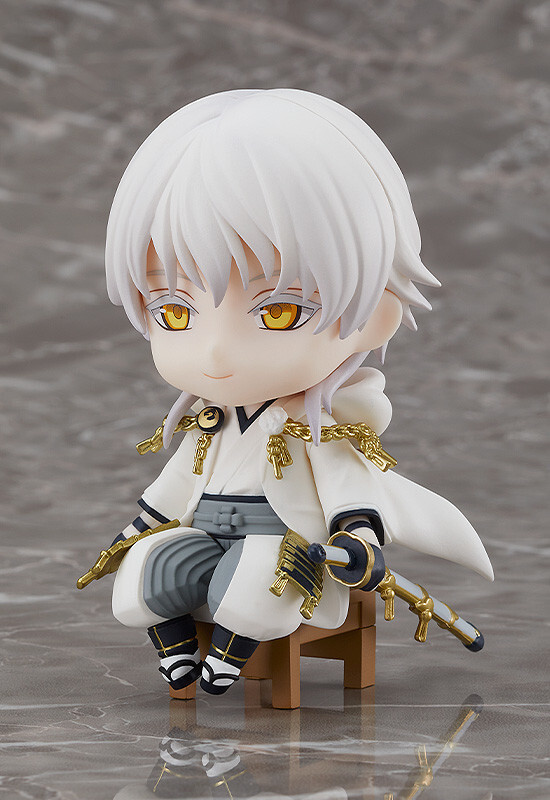 Touken Ranbu Online - Tsurumaru Kuninaga - Nendoroid - Nendoroid Swacchao! (Orange Rouge) photo 4
