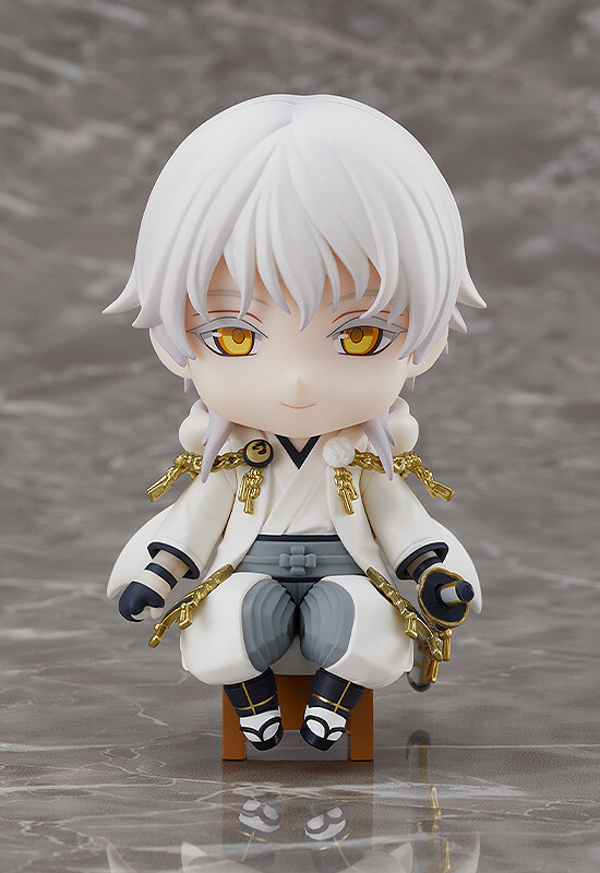 Touken Ranbu Online - Tsurumaru Kuninaga - Nendoroid - Nendoroid Swacchao! (Orange Rouge) photo 5