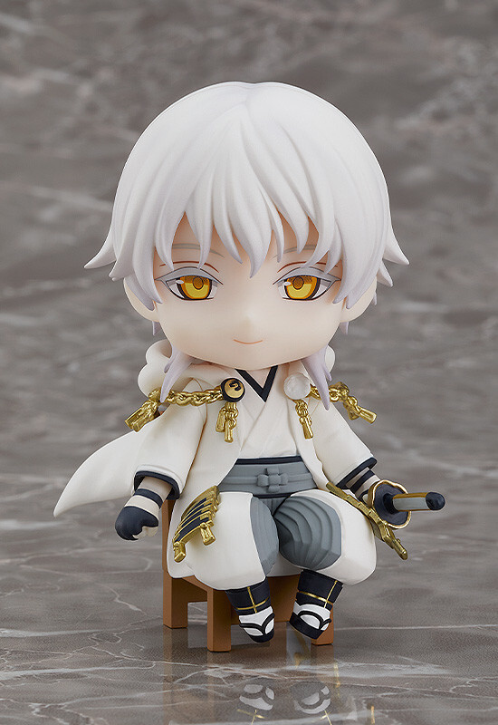 Touken Ranbu Online - Tsurumaru Kuninaga - Nendoroid - Nendoroid Swacchao! (Orange Rouge) photo 6