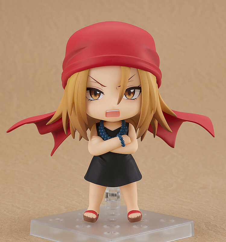Shaman King - Kyouyama Anna - Nendoroid (#1938) (Good Smile Company) photo 6