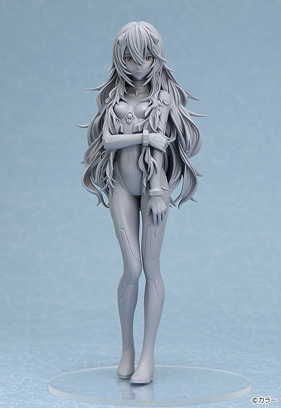 Shin Evangelion Gekijouban:|| - Ayanami Rei - Pop Up Parade - Long Hair Ver. (Good Smile Company) photo 3