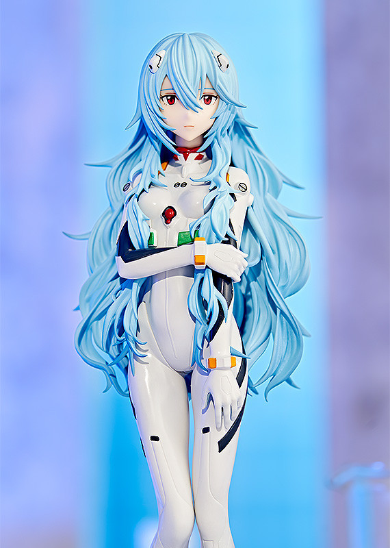 Shin Evangelion Gekijouban:|| - Ayanami Rei - Pop Up Parade - Long Hair Ver. (Good Smile Company) photo 4
