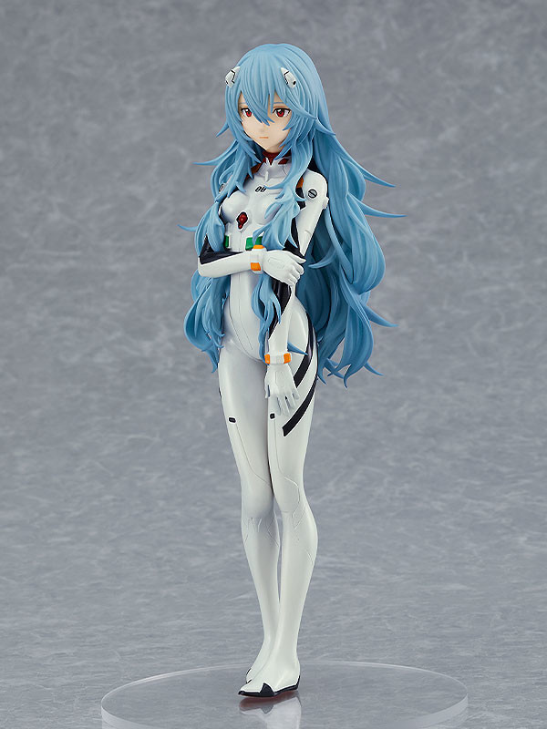 Shin Evangelion Gekijouban:|| - Ayanami Rei - Pop Up Parade - Long Hair Ver. (Good Smile Company) photo 5