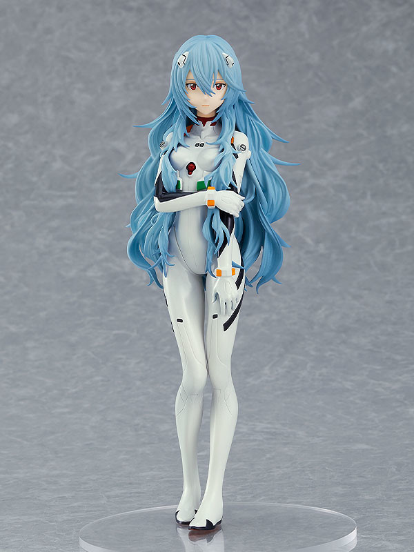 Shin Evangelion Gekijouban:|| - Ayanami Rei - Pop Up Parade - Long Hair Ver. (Good Smile Company) photo 6