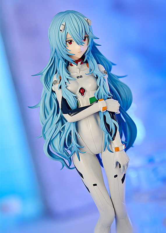 Shin Evangelion Gekijouban:|| - Ayanami Rei - Pop Up Parade - Long Hair Ver. (Good Smile Company) photo 7