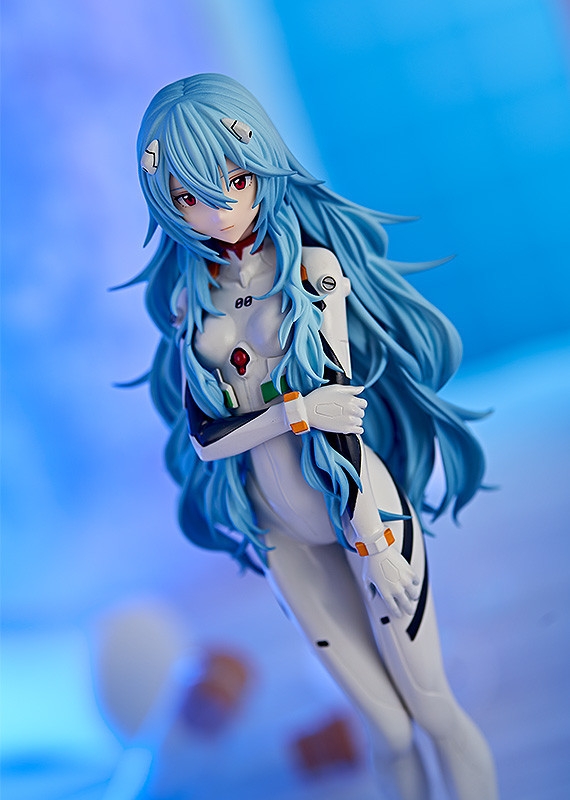 Shin Evangelion Gekijouban:|| - Ayanami Rei - Pop Up Parade - Long Hair Ver. (Good Smile Company) photo 2