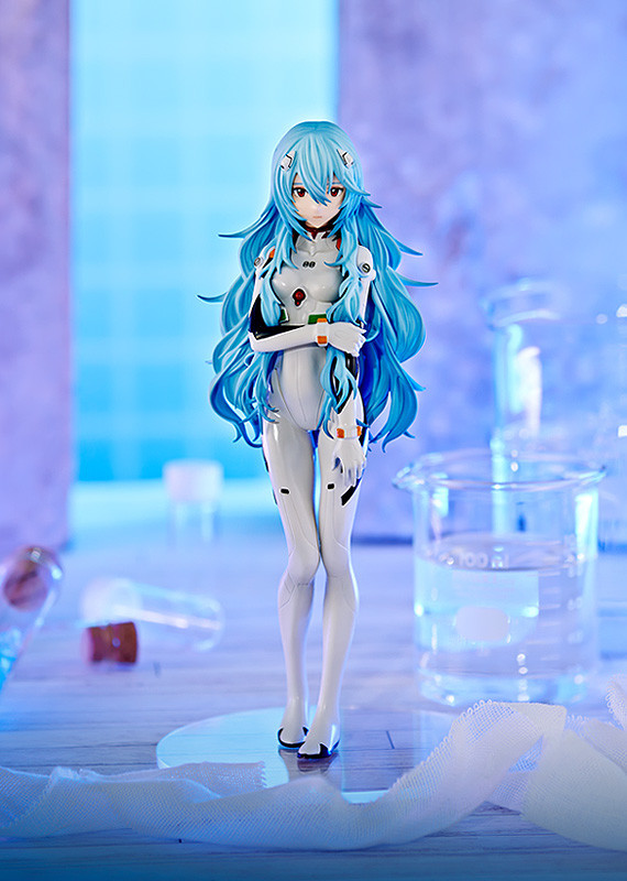 Shin Evangelion Gekijouban:|| - Ayanami Rei - Pop Up Parade - Long Hair Ver. (Good Smile Company) photo 8