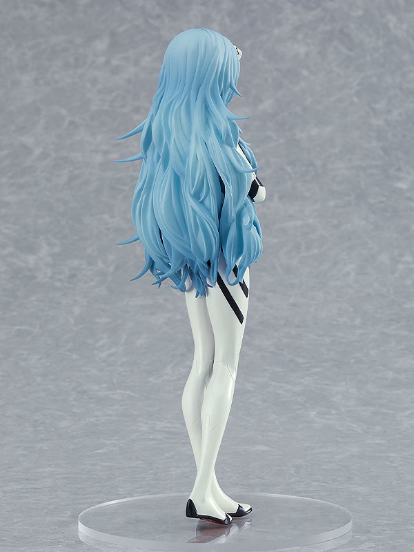 Shin Evangelion Gekijouban:|| - Ayanami Rei - Pop Up Parade - Long Hair Ver. (Good Smile Company) photo 9