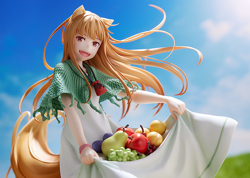 Ookami to Koushinryou - Holo - 1/7 - ~Wolf and the Scent of Fruit~ (Good Smile Company) photo 2