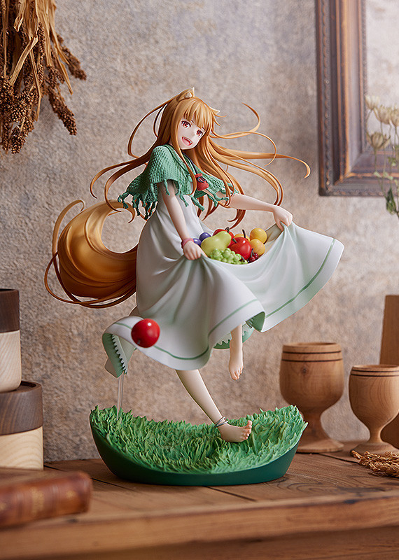 Ookami to Koushinryou - Holo - 1/7 - ~Wolf and the Scent of Fruit~ (Good Smile Company) photo 3