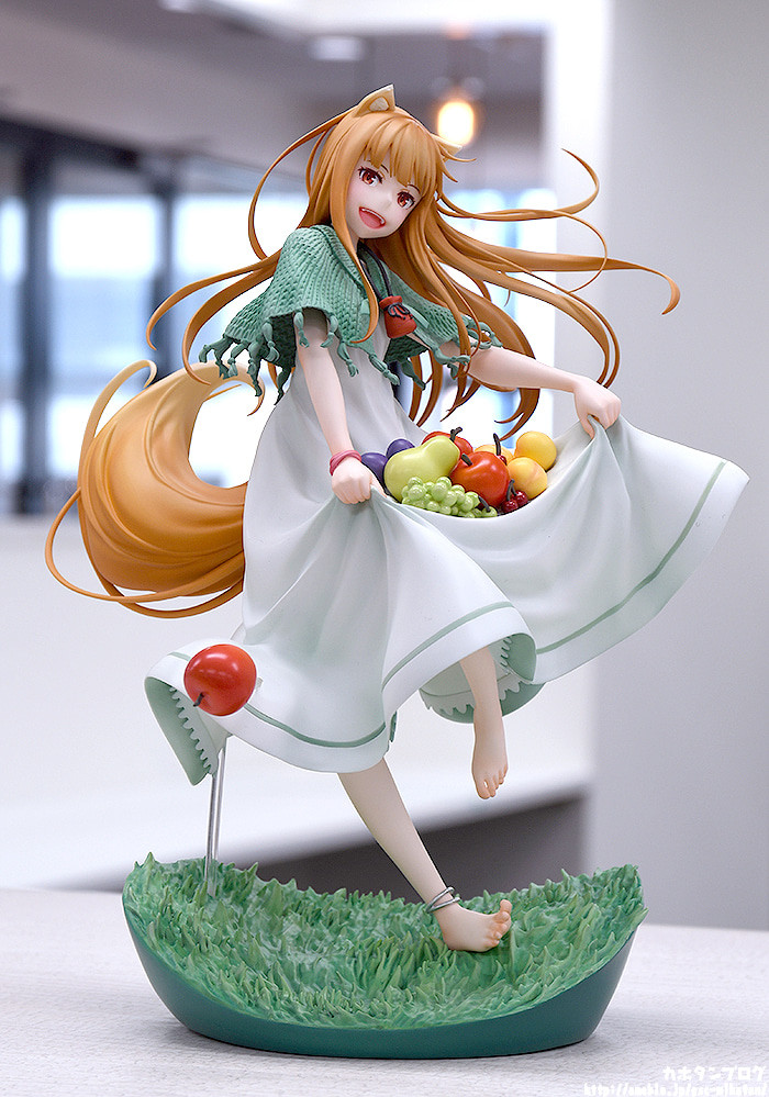 Ookami to Koushinryou - Holo - 1/7 - ~Wolf and the Scent of Fruit~ (Good Smile Company) photo 6