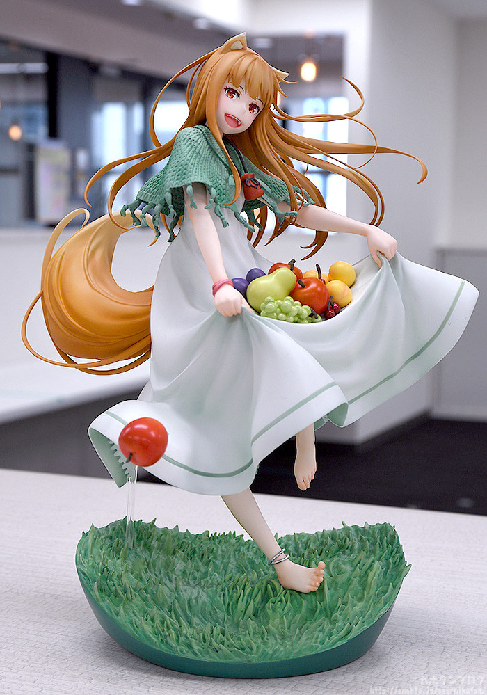Ookami to Koushinryou - Holo - 1/7 - ~Wolf and the Scent of Fruit~ (Good Smile Company) photo 7