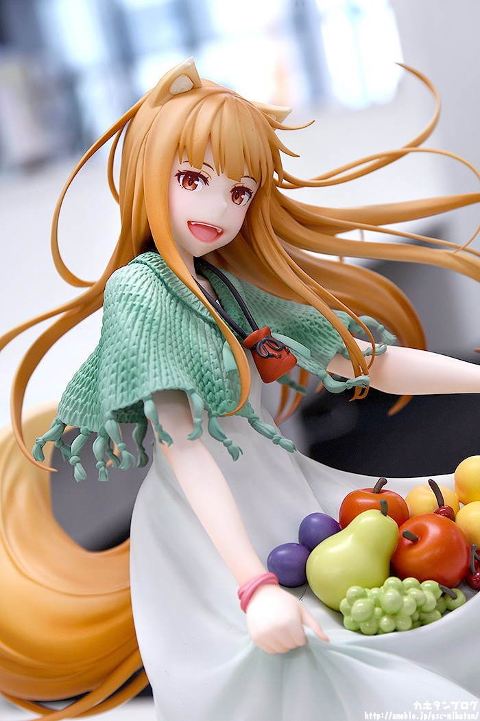 Ookami to Koushinryou - Holo - 1/7 - ~Wolf and the Scent of Fruit~ (Good Smile Company) photo 8
